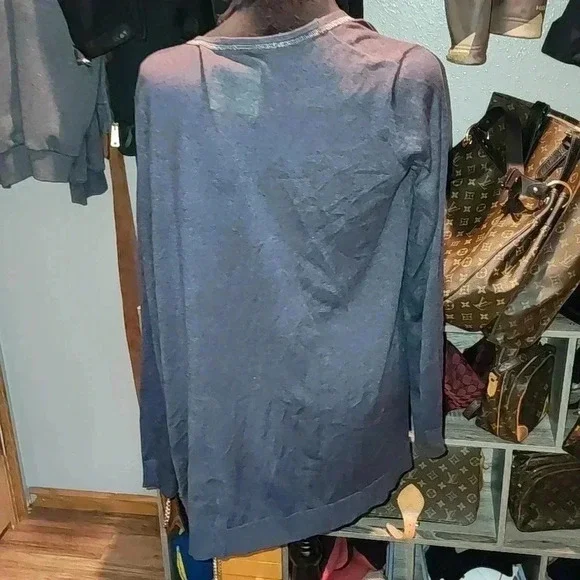 M. RENA Cardigan - Picture 3 of 5